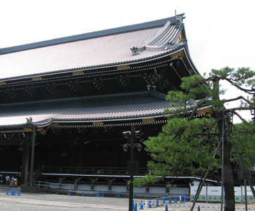 浄土真宗「真宗大谷派」本山　東本願寺