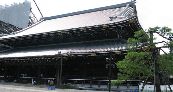 東本願寺
