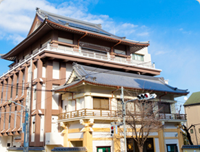 龍善寺について
