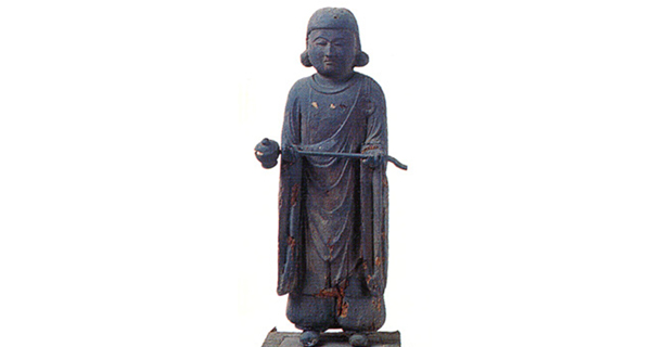 胎内仏・聖徳太子像
