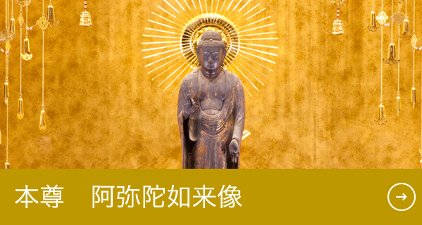 本尊　阿弥陀如来像